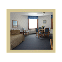 Hospice Hospitality Suite at beechwood